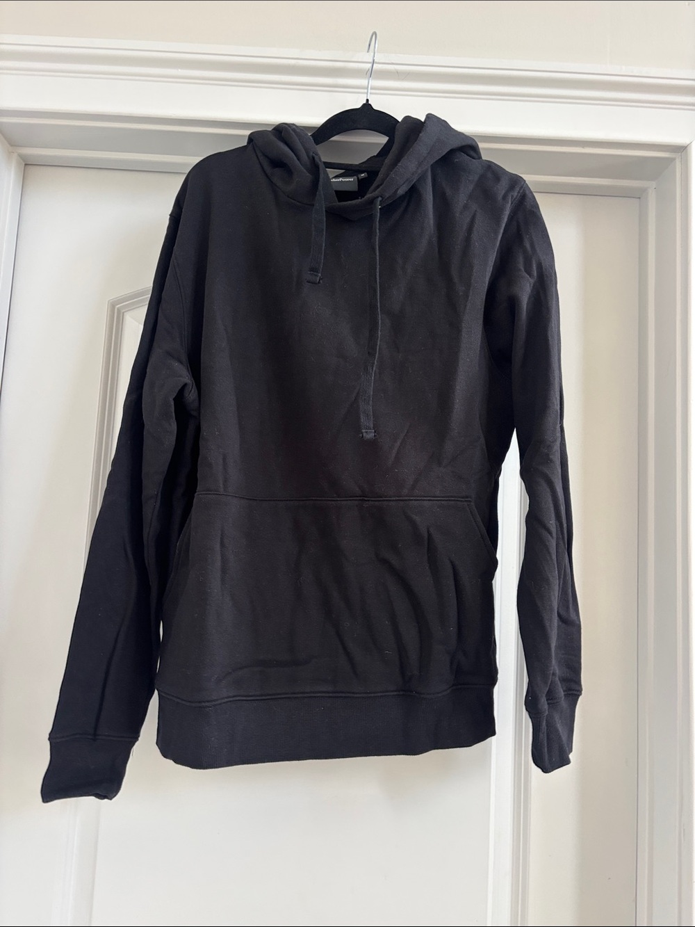 Richer Poorer Men's Black Pullover Hoodie